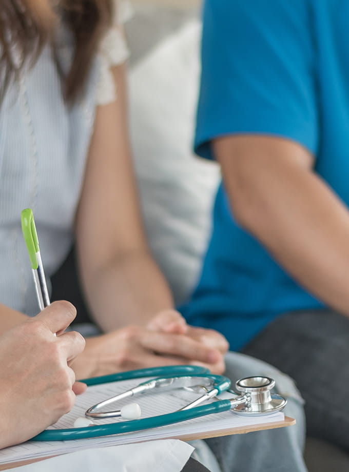 保険診療を中心に、
結果につながる不妊治療を