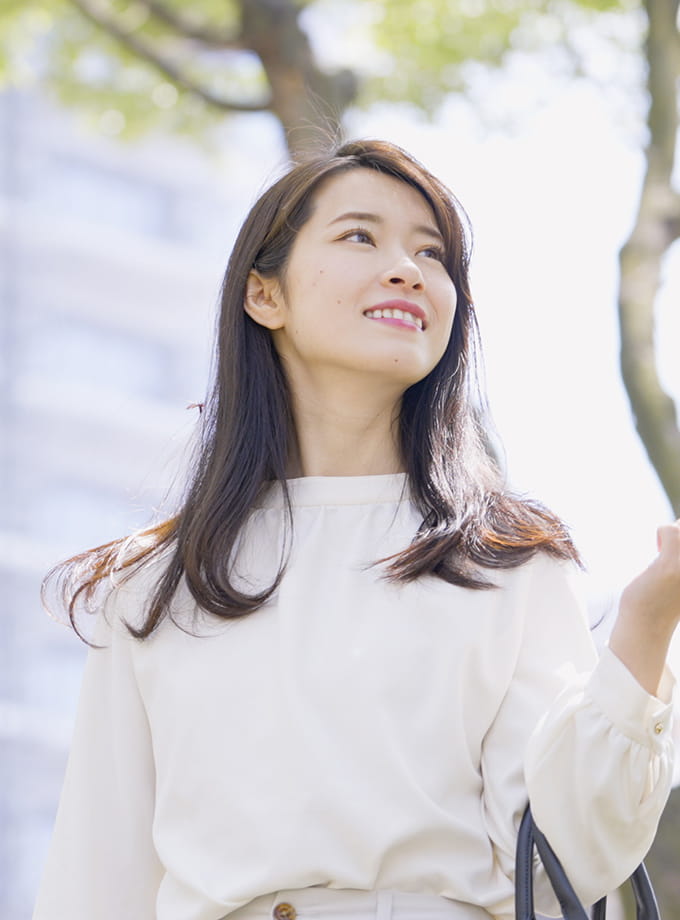 平日夜間・土日も診療
通いやすい診療時間