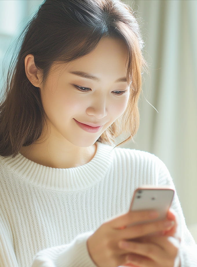 待ち時間を最小限にする
スムーズな診療体制