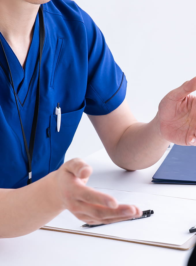 思いに寄り添う
カウンセリング