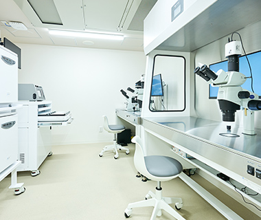 検査室