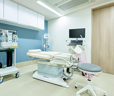 処置室